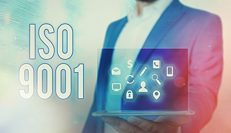 ISO9001质量管理体系认证咨询